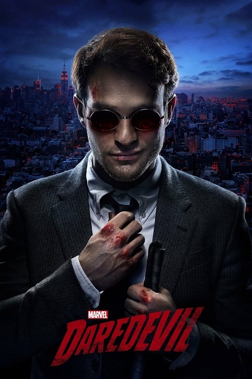 Marvel’s Daredevil (2015) film posteri