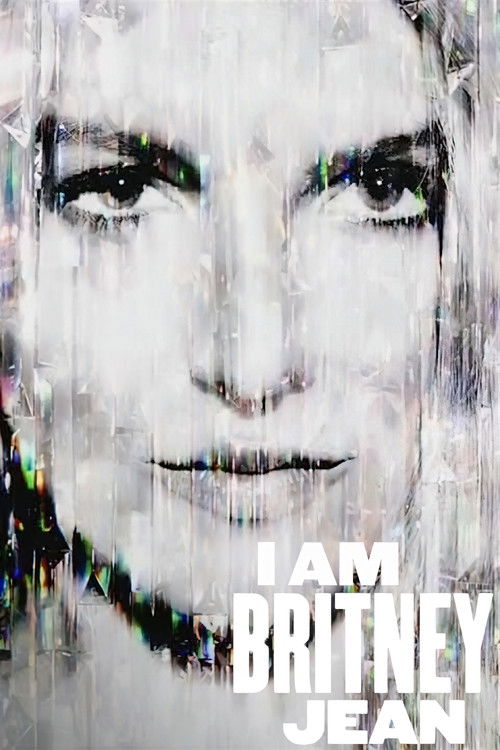 I Am Britney Jean (2013) film posteri