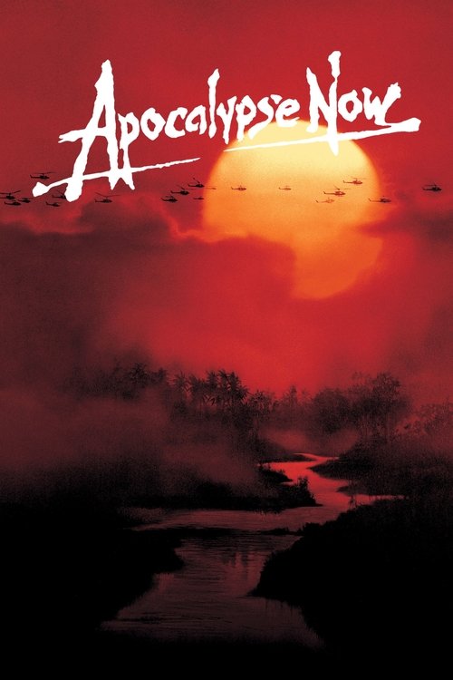 Apocalypse Now (1979) film posteri