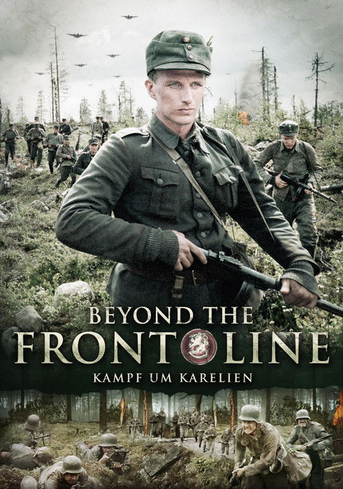 Beyond the Front Line – Kampf um Karelien (2004) film posteri