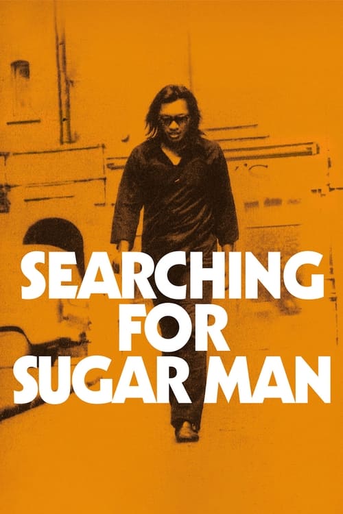 Searching for Sugar Man (2012) film posteri