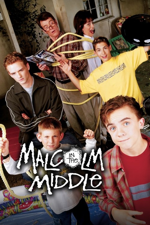 Malcolm in the Middle (2000) film posteri