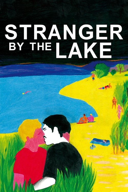 Stranger by the Lake (2013) film posteri