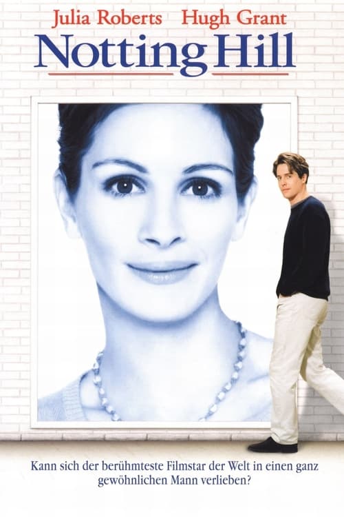Notting Hill (1999) film posteri