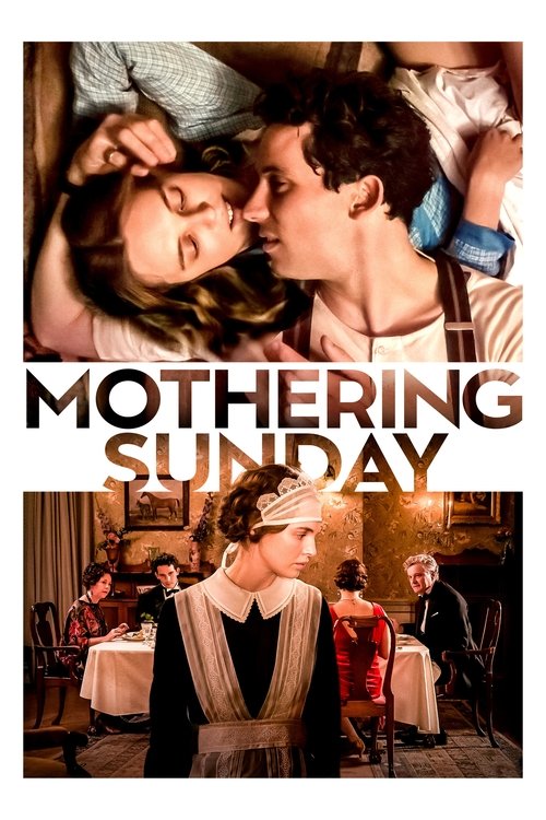 Mothering Sunday (2021) film posteri