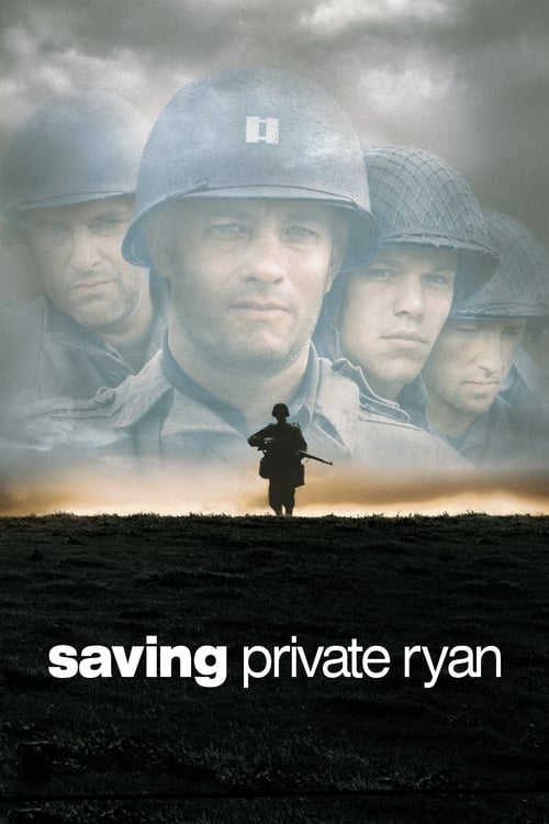 Saving Private Ryan (1998) film posteri