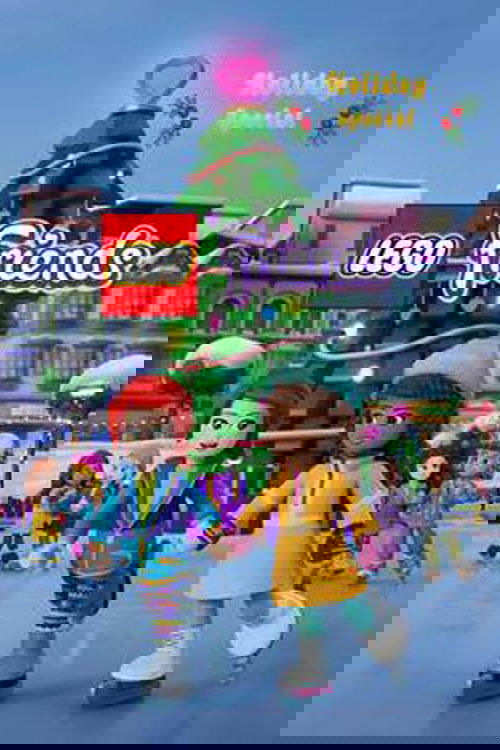 LEGO Friends: Holiday Special (2021) film posteri