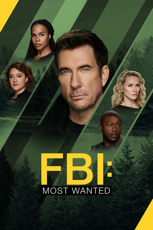 FBI: Most Wanted (2020) film posteri