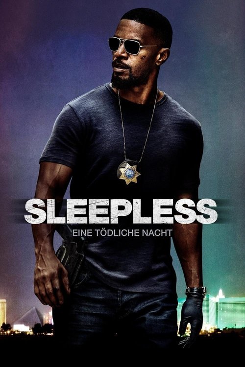 Sleepless – Eine tödliche Nacht (2017) film posteri