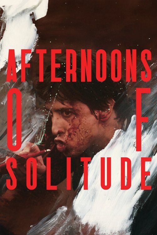 Afternoons of Solitude (2025) film posteri
