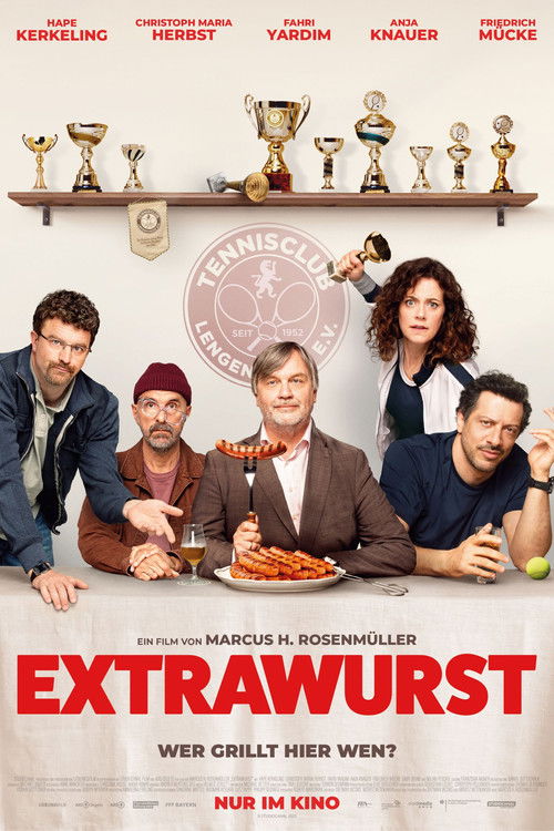 Extrawurst (2026) film posteri