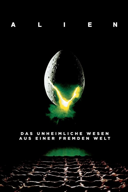Alien – Das unheimliche Wesen aus einer fremden Welt (1979) film posteri