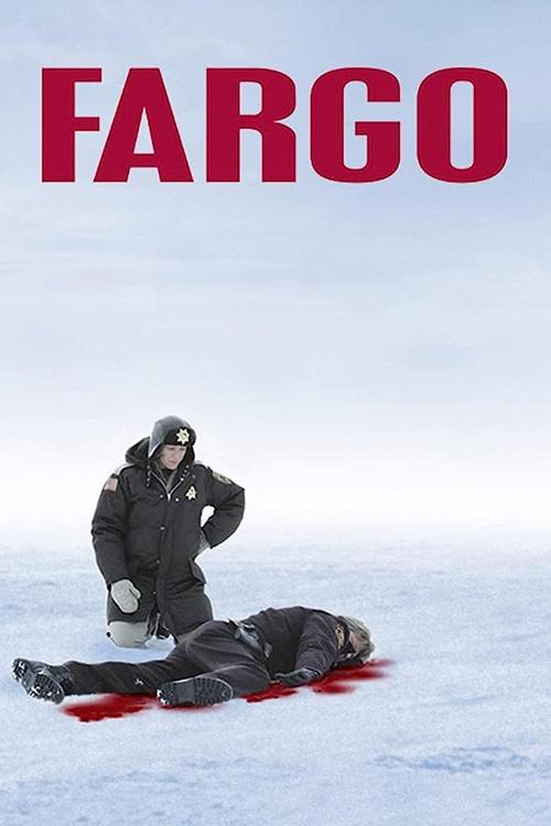 Fargo: Blutiger Schnee (1996) film posteri