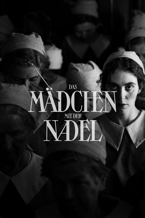 Das Mädchen mit der Nadel (2024) film posteri
