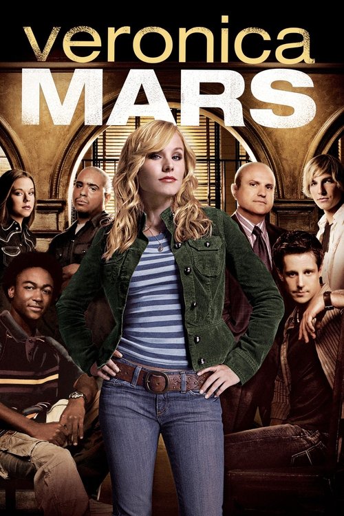 Veronica Mars (2004) film posteri