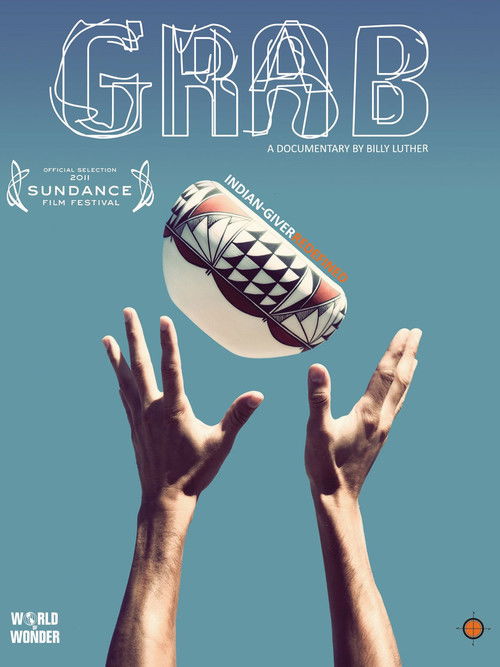 Grab (2011) film posteri