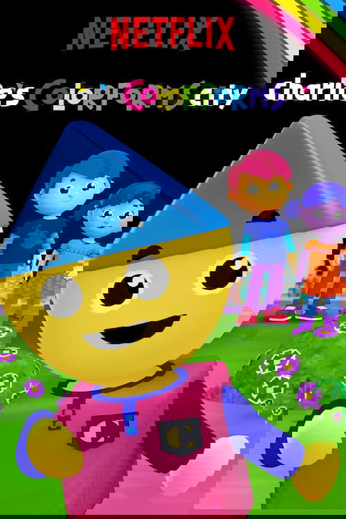 Charlie’s Colorforms City (2019) film posteri