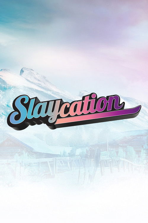 Slaycation (2024) film posteri