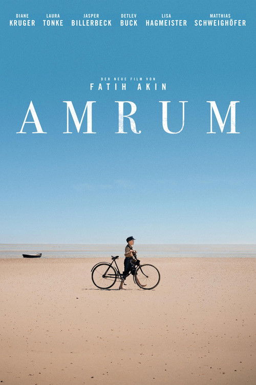 Amrum (2025) film posteri