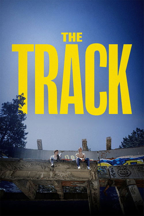 The Track (2025) film posteri