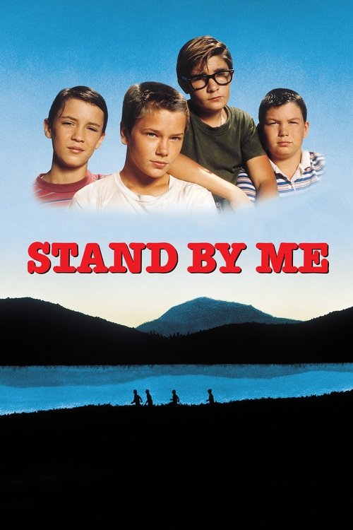 Stand by Me (1986) film posteri