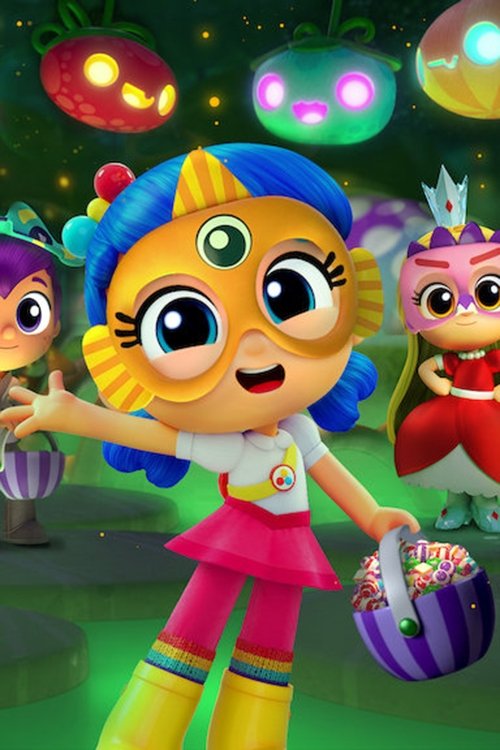 True: Tricky Treat Day (2019) film posteri