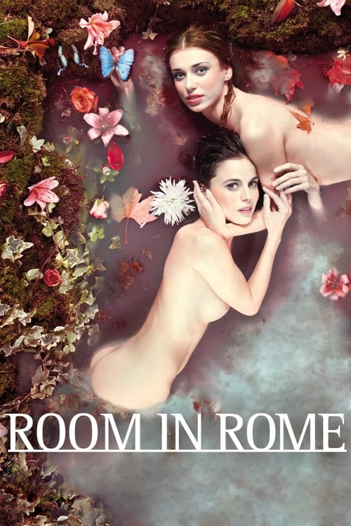 Room in Rome (2010) film posteri