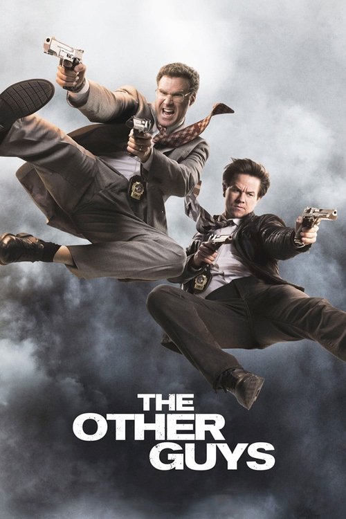 The Other Guys (2010) film posteri