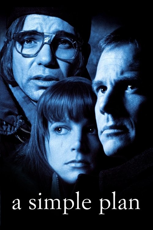 A Simple Plan (1998) film posteri