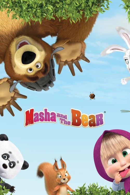 Masha and the Bear (2009) film posteri