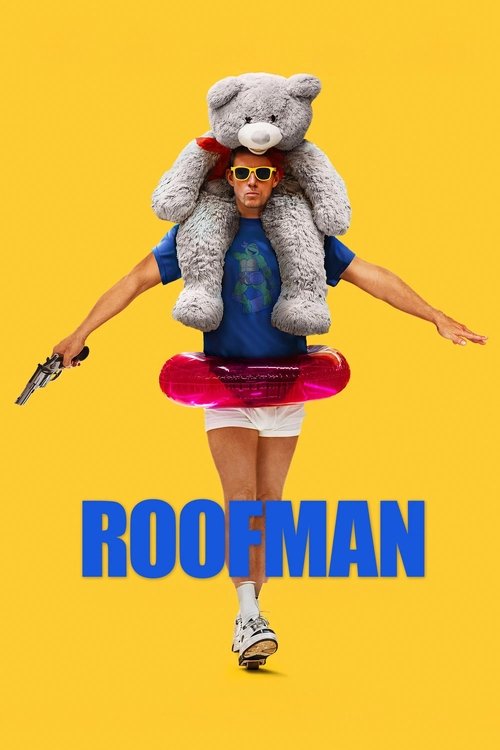 Roofman (2025) film posteri