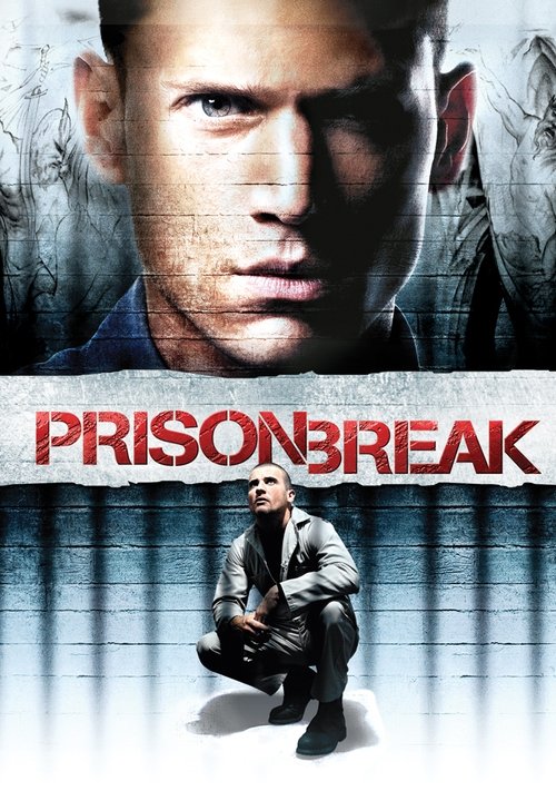 Prison Break (2005) film posteri