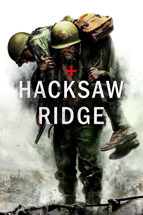 Hacksaw Ridge (2016) film posteri