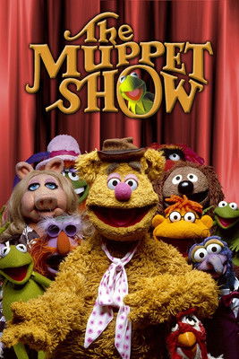 The Muppet Show (1976) film posteri