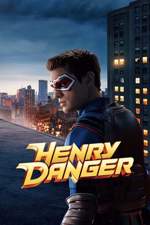 Henry Danger: Der Film (2025) film posteri