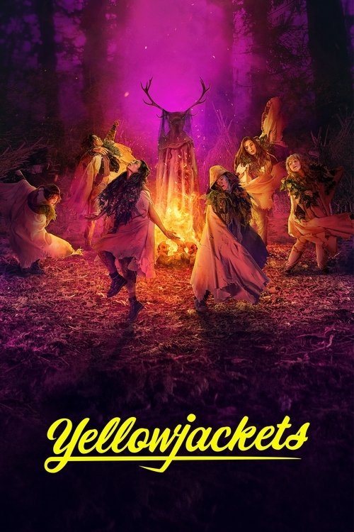 Yellowjackets (2021) film posteri