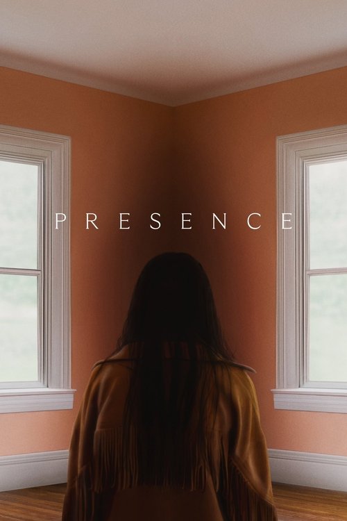 Presence (2025) film posteri