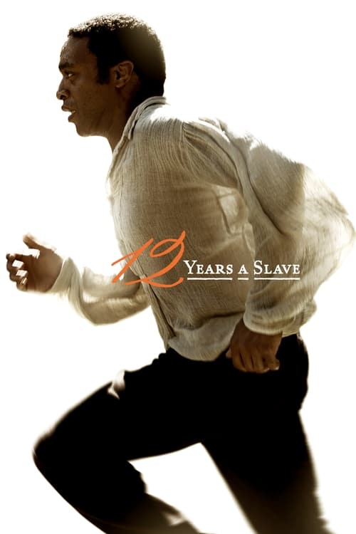 12 Years a Slave (2013) film posteri