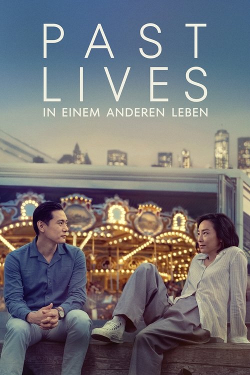 Past Lives – In einem anderen Leben (2023) film posteri
