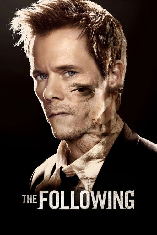 The Following (2013) film posteri