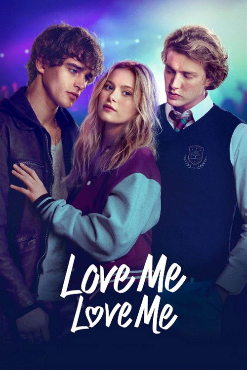 Love Me, Love Me (2026) film posteri