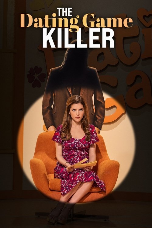 The Dating Game Killer (2024) film posteri