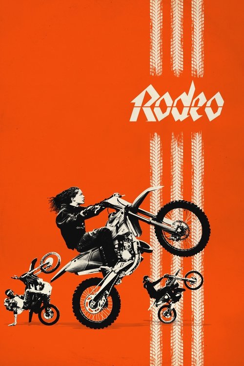 Rodeo (2022) film posteri