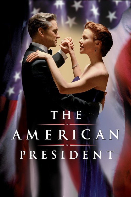 The American President (1995) film posteri