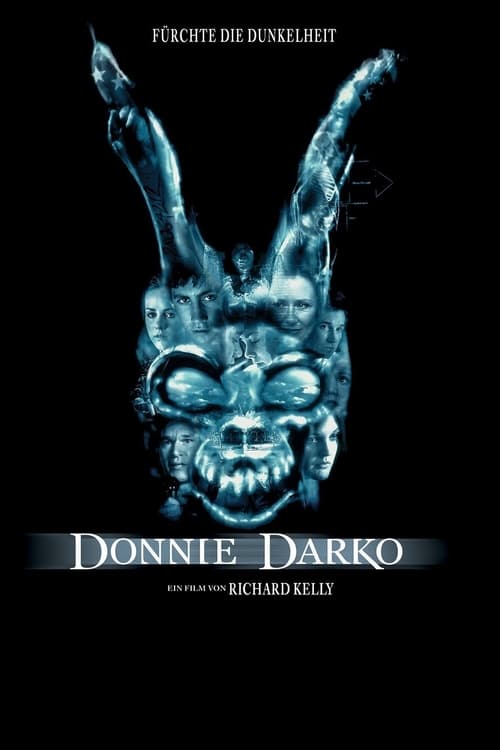 Donnie Darko (2001) film posteri