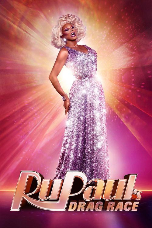 RuPaul’s Drag Race (2009) film posteri