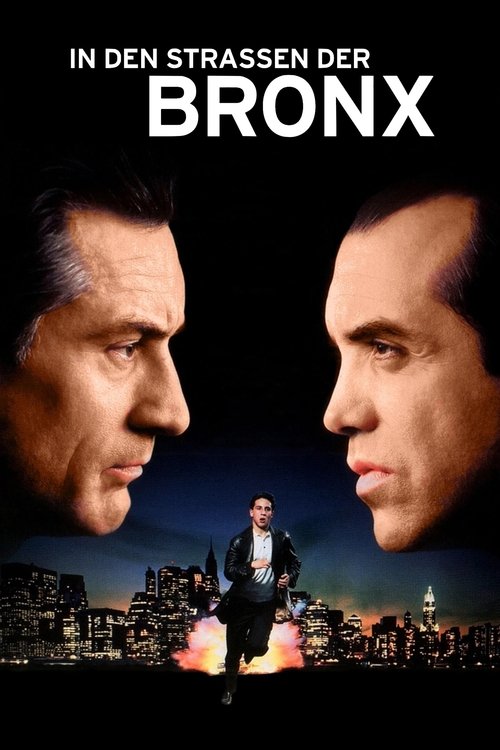 In den Straßen der Bronx (1993) film posteri