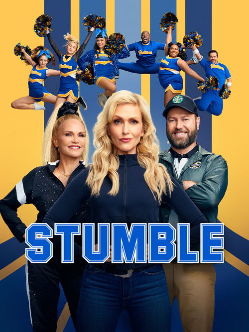 Stumble (2025) film posteri