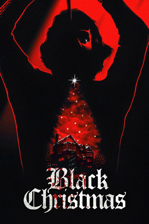 Black Christmas (1974) film posteri