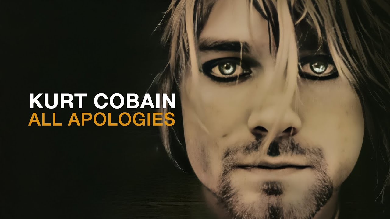 Nirvana All Apologies (2007) film posteri